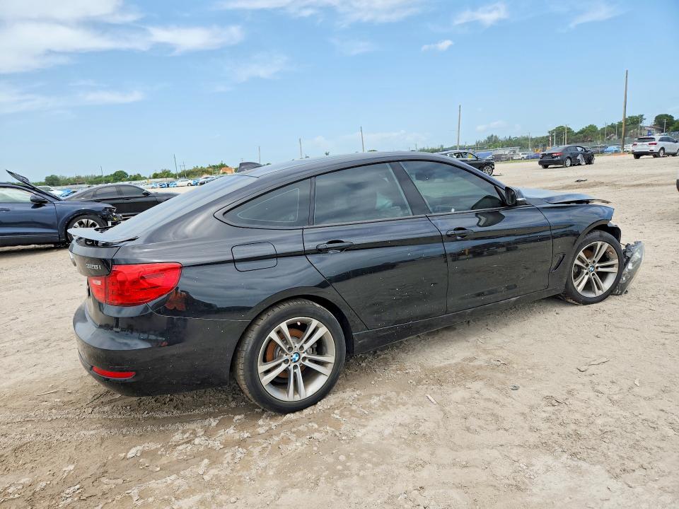 2016 BMW 3er VIN WBA8Z5C5XGG500274 COPART salvage auction — FRONT END, Fl - Certificate Of Title, sold $800 on 2026-07-28 (photo 3)