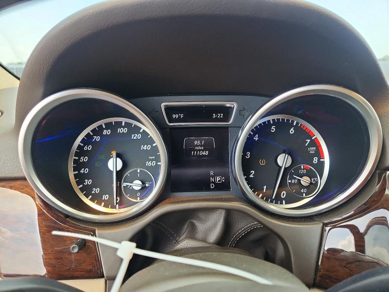 2014 Mercedes-benz VIN 4JGDA5JB1EA334689 COPART salvage auction — SIDE, Fl - Cert Of Title Slvg Rebuildable, sold $15 on 2026-07-31 (photo 9)