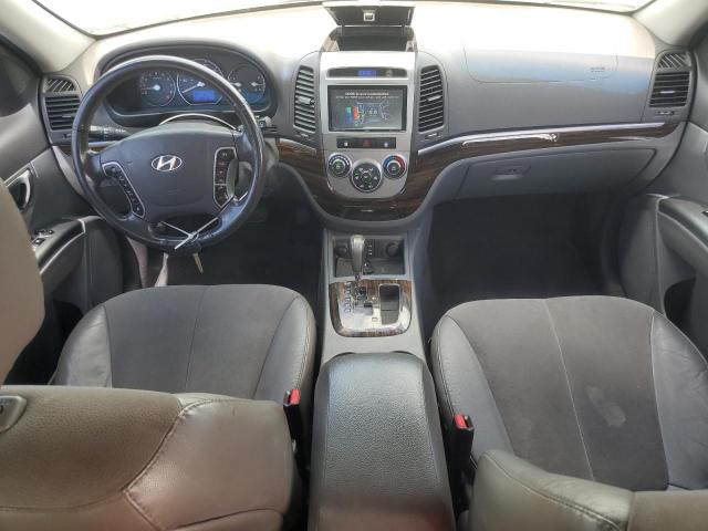 2011 Hyundai Santa fe VIN 5XYZH4AG4BG021224 COPART salvage auction — SIDE, FL - CERT OF TITLE SLVG REBUILDABLE, sold $600 on 2026-07-21 (photo 8)