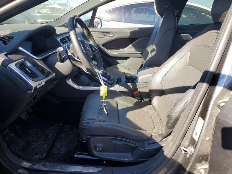 2019 Jaguar VIN SADHB2S17K1F72718 COPART salvage auction — STRIPPED, Ca - Non-Revivable Acquisition, sold $3,000 on 2026-07-15 (photo 7)