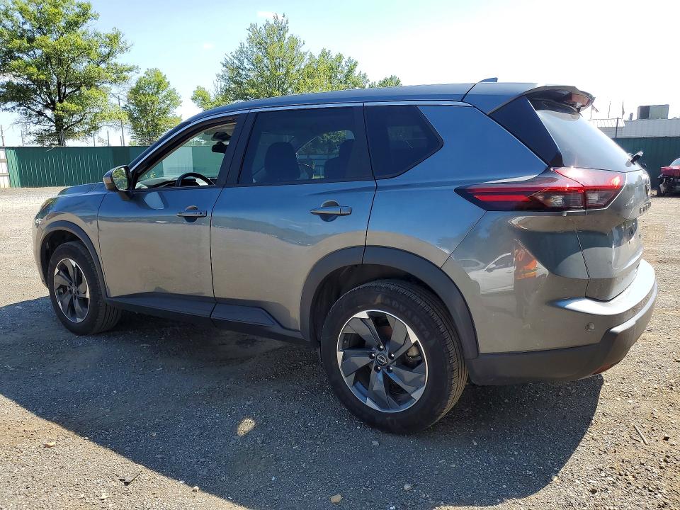 2024 Nissan Rogue VIN 5N1BT3BB5RC700250 COPART salvage auction — NORMAL WEAR, IN - CERTIFICATE OF TITLE (P), sold $10,900 on 2026-08-03 (photo 2)