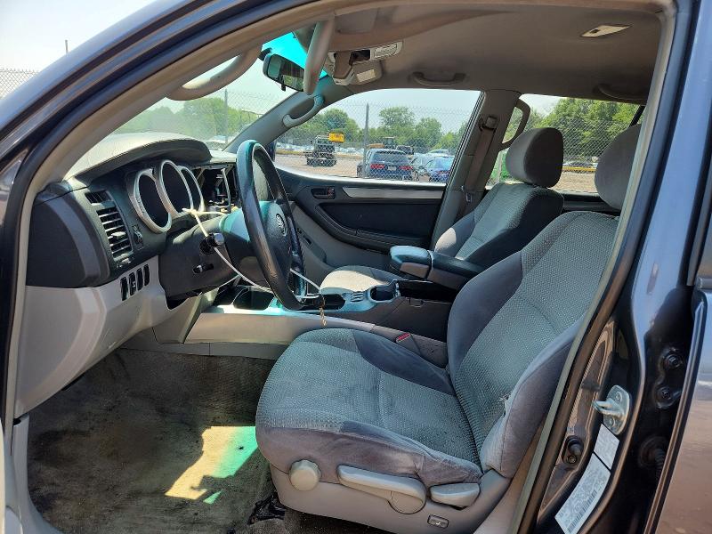 2003 Toyota 4runner VIN JTEBU14R138008508 COPART salvage auction — REAR END, PA - CERTIFICATE OF SALVAGE, sold $2,150 on 2026-07-15 (photo 7)
