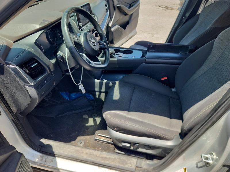 2023 Nissan Rogue VIN 5N1BT3BA4PC690914 COPART salvage auction — FRONT END, TN - CERTIFICATE OF TITLE (P), sold $9,000 on 2026-07-28 (photo 7)