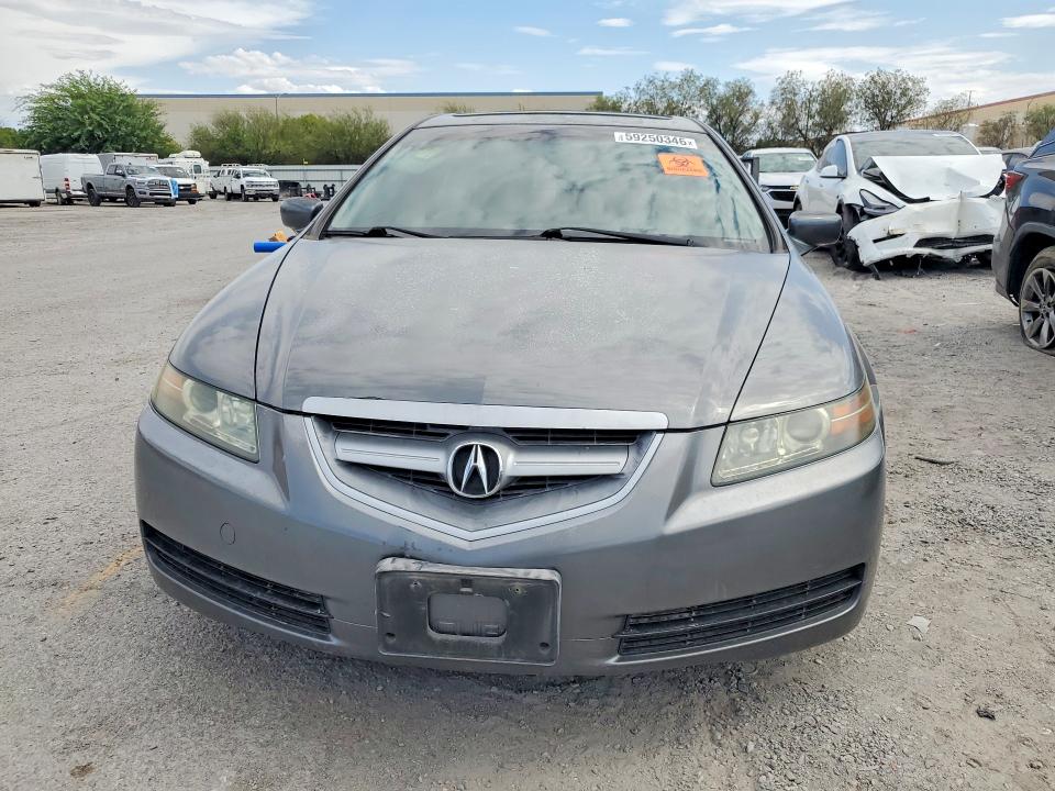 2006 Acura Tl VIN 19UUA66276A026111 COPART salvage auction — REAR END, NV - LIEN PAPERS, CLEAN TITLE, sold $275 on 2026-07-30 (photo 5)