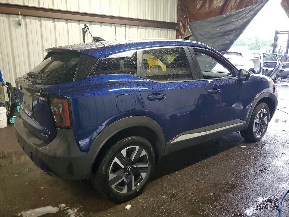 2026 Nissan Kicks VIN 3N8AP6CB1TL375584 COPART salvage auction — FRONT END, Ma - Certificate Of Title, sold $9,400 on 2026-07-27 (photo 3)