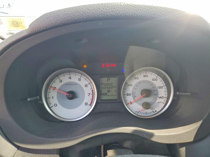 2014 Subaru Impreza VIN JF1GPAD62E8302094 COPART salvage auction — SIDE, Ny - Mv-907A Salvage Certificate, sold $400 on 2026-07-20 (photo 9)