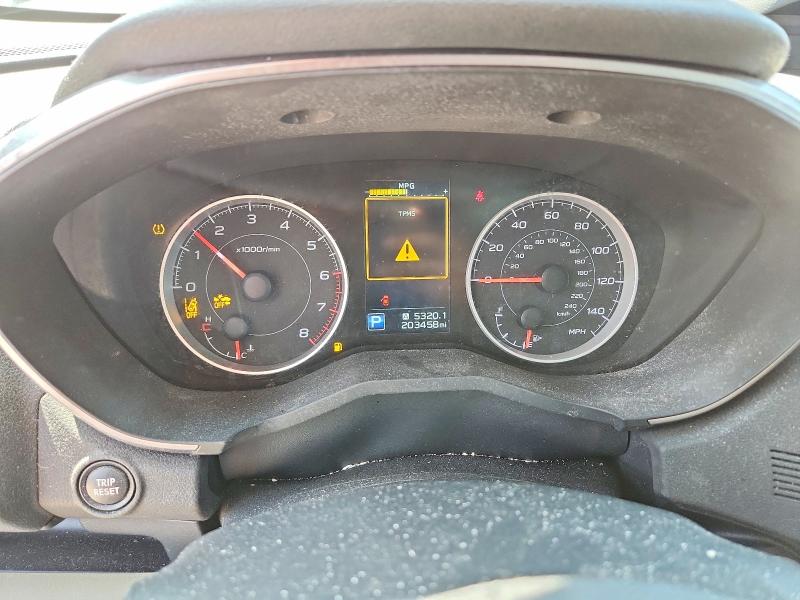 2019 Subaru Ascent VIN 4S4WMAED8K3437452 COPART salvage auction — SIDE, MA - CERTIFICATE OF TITLE, sold $100 on 2026-07-23 (photo 9)