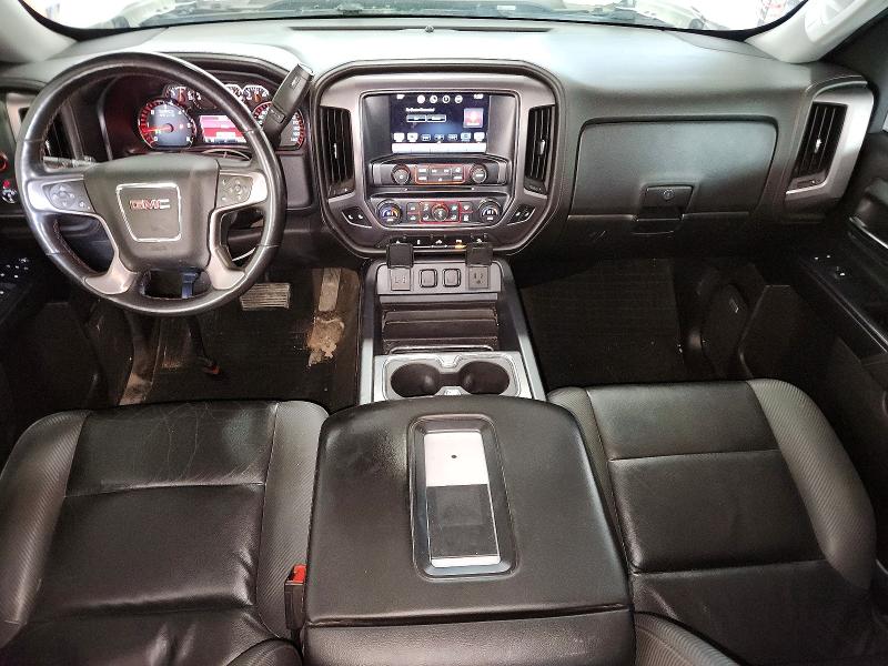 2016 Gmc SIERRA VIN 3GTU2NEC5GG138358 COPART salvage auction — FRONT END, Nd - Certificate Of Title For A Veh, sold $825 on 2026-07-28 (photo 8)