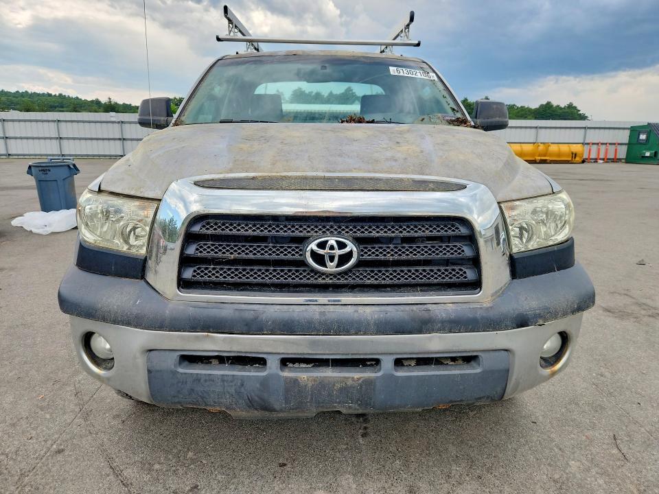 2008 Toyota Tundra VIN 5TFBV54118X069633 COPART salvage auction — REAR END, ME - CERTIFICATE OF TITLE, sold $2,050 on 2026-07-22 (photo 5)