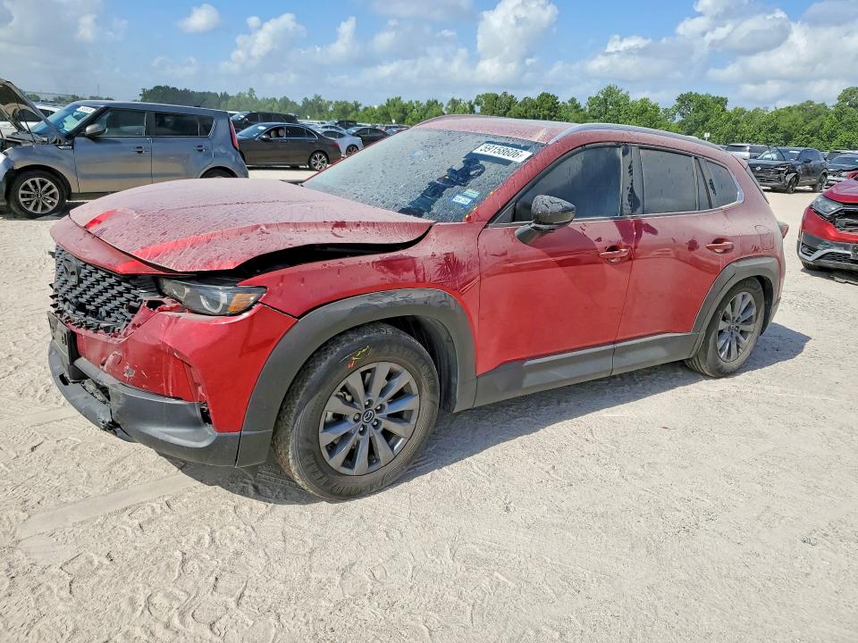 2023 Mazda Cx-50 VIN 7MMVABCM4PN147030 — COPART salvage auction photo