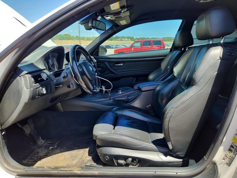 2013 BMW M3 VIN WBSKG9C53DJ593782 COPART salvage auction — MECHANICAL, CO - DIS/DLR/EXP ONLY CLEAN TITLE, sold $4,900 on 2026-08-03 (photo 7)