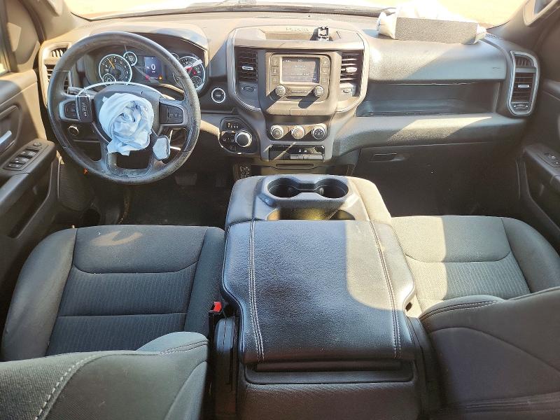 2022 Ram 1500 VIN 1C6RRFCG0NN349251 COPART salvage auction — FRONT END, Co - Salvage Title, sold $6,700 on 2026-08-03 (photo 8)