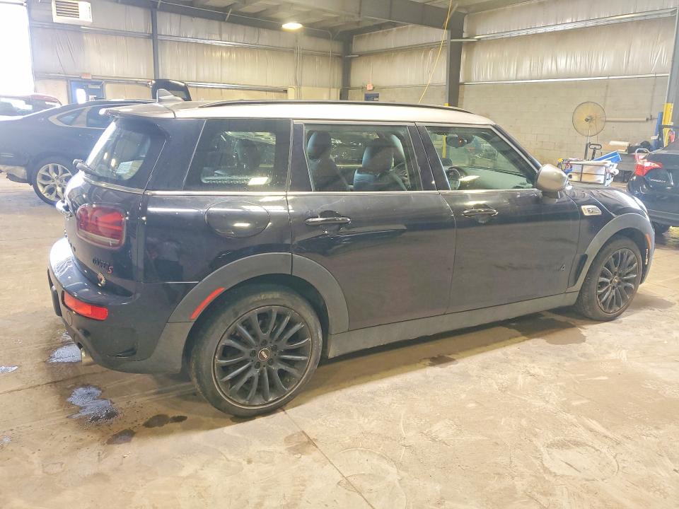 2020 Mini Cooper VIN WMWXJ1C04L2M10643 COPART salvage auction — WATER/FLOOD, Pa - Cert Of Salvage-W=Flood Veh, sold $5,900 on 2026-08-12 (photo 3)