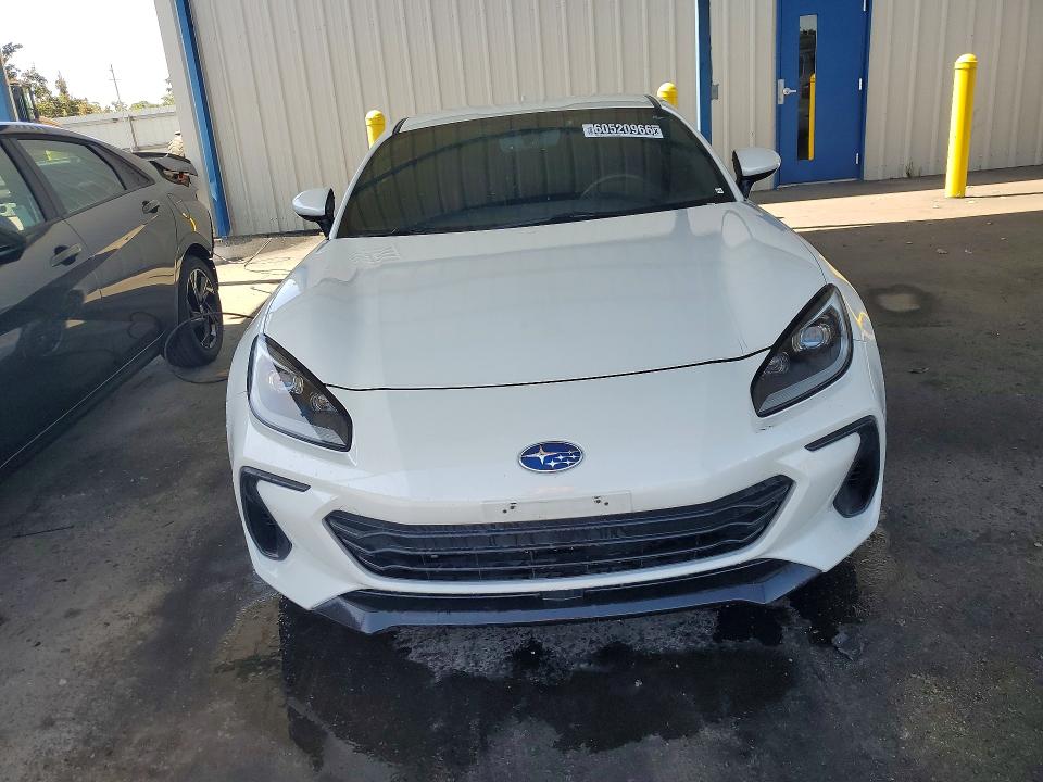 2024 Subaru Brz VIN JF1ZDBE11R9701072 COPART salvage auction — MINOR DENT/SCRATCHES, Ca - Certificate Of Title, sold $17,600 on 2026-09-03 (photo 5)