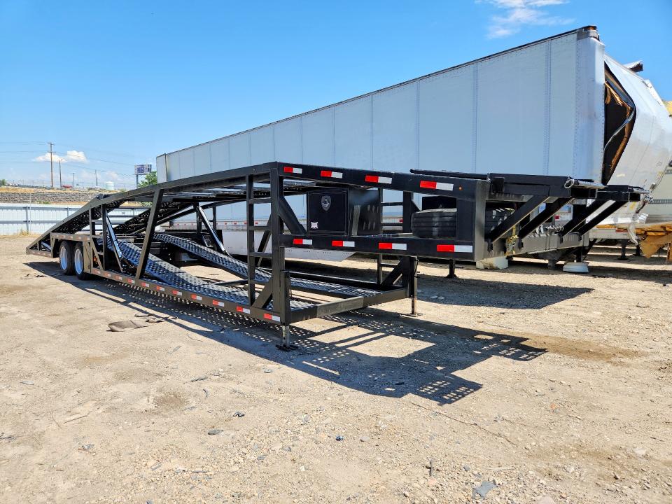 2019 Infiniti Trailer VIN 1Z9GC5021KH489240 COPART salvage auction — NORMAL WEAR, Id - Certificate Of Title (P), sold $9,500 on 2026-07-23 (photo 4)