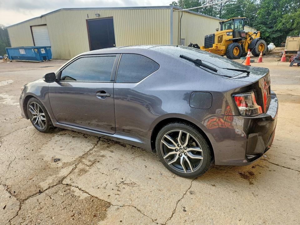 2016 Scion Tc VIN JTKJF5C76GJ014149 COPART salvage auction — NORMAL WEAR, Nc - Certificate Of Title, sold $5,700 on 2026-07-31 (photo 2)