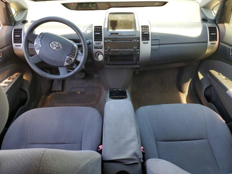 2006 Toyota Prius VIN JTDKB20U263179537 COPART salvage auction — NORMAL WEAR, Ca - Salvage Certificate, sold $550 on 2026-07-28 (photo 8)