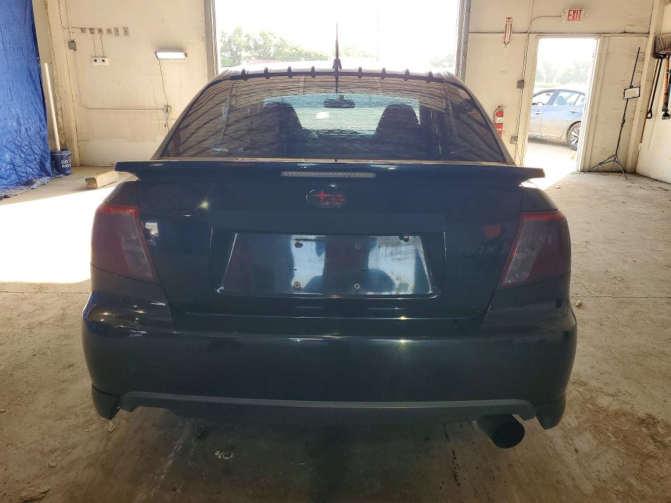 2009 Subaru Impreza VIN JF1GE76669G522355 COPART salvage auction — FRONT END, WV - CERTIFICATE OF TITLE, sold $1,450 on 2026-07-13 (photo 6)
