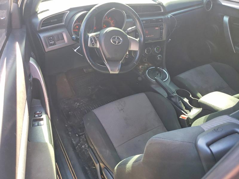 2015 Scion Tc VIN JTKJF5C77FJ004745 COPART salvage auction — FRONT END, Wa - Bill Of Sale, sold $125 on 2026-09-18 (photo 8)