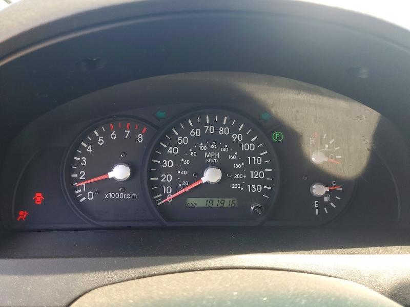 2004 Kia Sorento VIN KNDJD733445239616 COPART salvage auction — SIDE, Ca - Salvage Certificate, sold $175 on 2026-07-23 (photo 9)