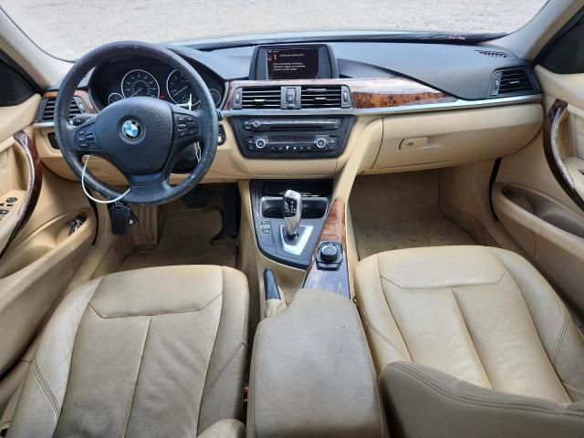 2013 BMW VIN WBA3A5C59DF355618 COPART salvage auction — MECHANICAL, Al - Certificate Of Title, sold $325 on 2026-08-19 (photo 8)