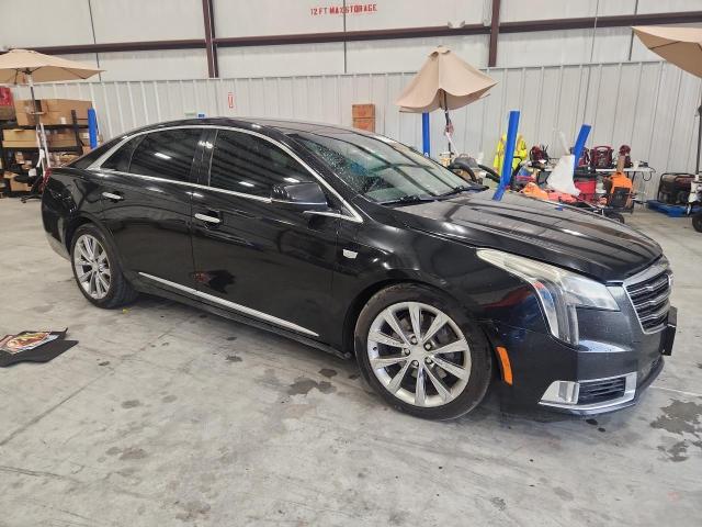 2018 Cadillac Xts VIN 2G61M5S36J9144353 COPART salvage auction — MINOR DENT/SCRATCHES, Fl - Cert Of Title-Taxi, sold $1,050 on 2026-07-28 (photo 4)