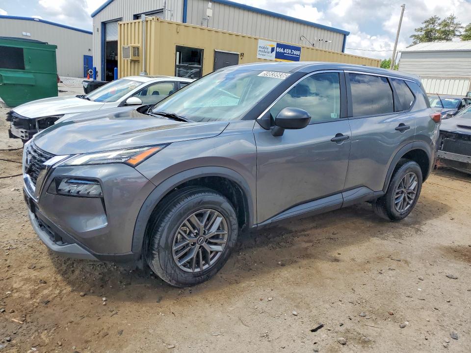 2023 Nissan Rogue sport VIN 5N1BT3AA0PC948461 COPART salvage auction — MINOR DENT/SCRATCHES, Fl - Certificate Of Title (P), sold $12,400 on 2026-07-14 (photo 1)