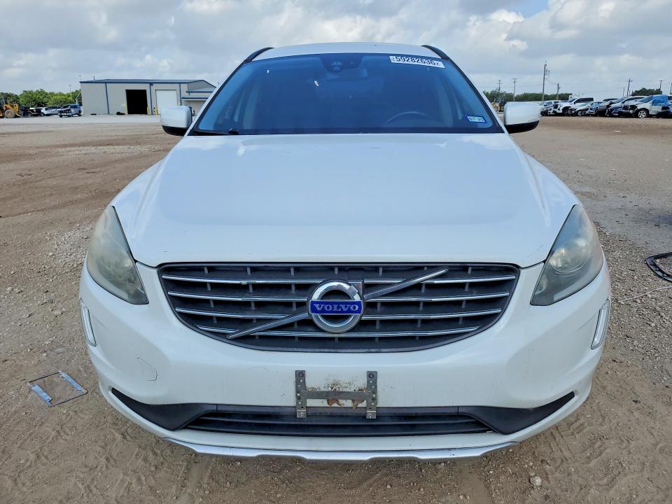 2015 Volvo Xc60 VIN YV440MDJ3F2673015 COPART salvage auction — HAIL, Tx - Certificate Of Title, sold $150 on 2026-07-09 (photo 5)
