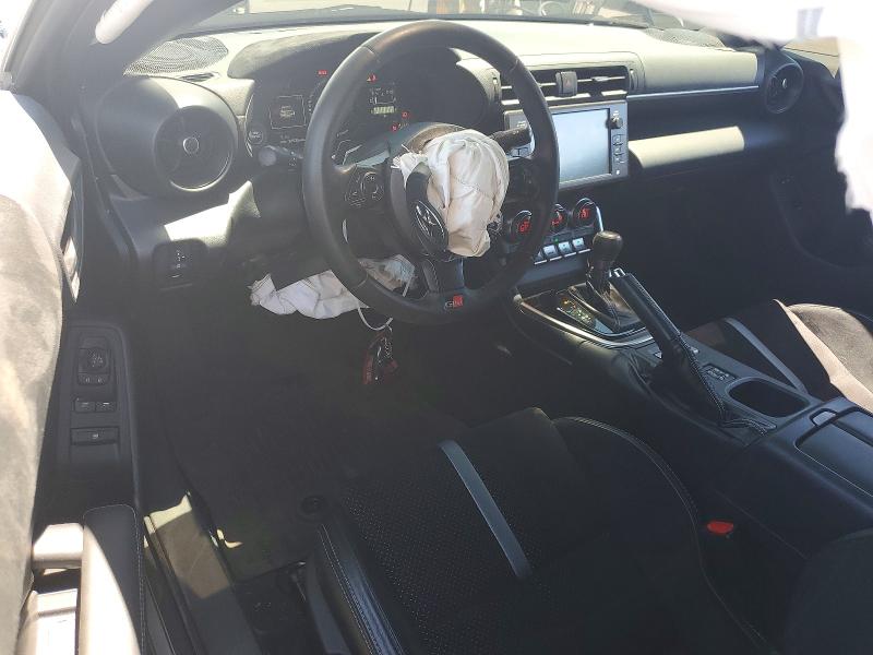 2023 Toyota Gr 86 VIN JF1ZNBF13P8764155 COPART salvage auction — FRONT END, Ca - Salvage Certificate, sold $4,300 on 2026-07-20 (photo 8)