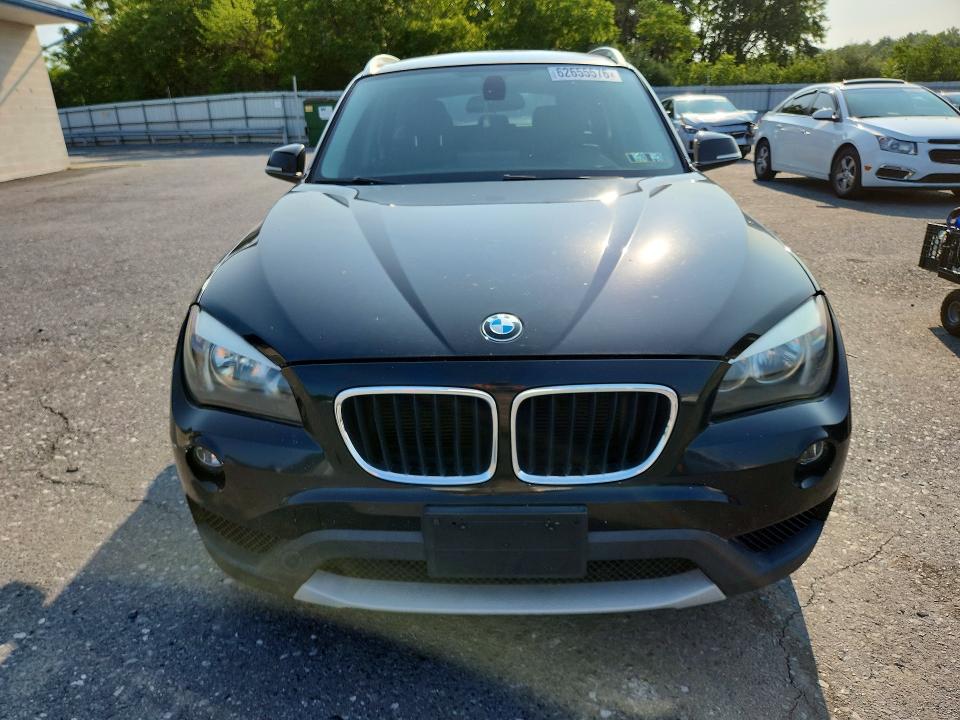 2014 BMW X1 VIN WBAVM1C52EVW50298 COPART salvage auction — SIDE, Pa - Cert Of Title, sold $125 on 2026-07-28 (photo 5)