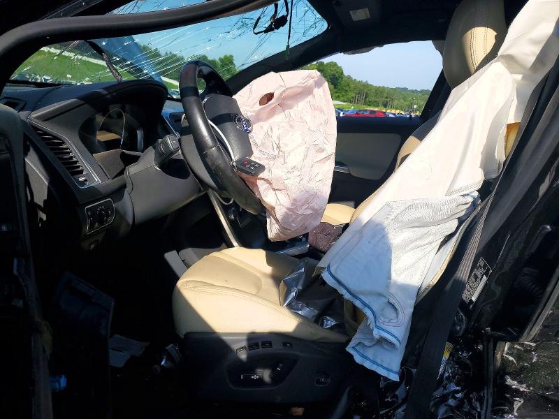 2015 Volvo Xc60 VIN YV440MDK0F2757205 COPART salvage auction — SIDE, Nc - Salvage Certificate Of Title, sold $375 on 2026-08-06 (photo 7)