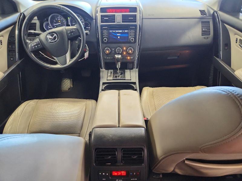 2015 Mazda Cx-9 VIN JM3TB2CA7F0447884 COPART salvage auction — FRONT END, Wi - Junked Vehicle Bill Of Sale, sold $400 on 2026-07-20 (photo 8)