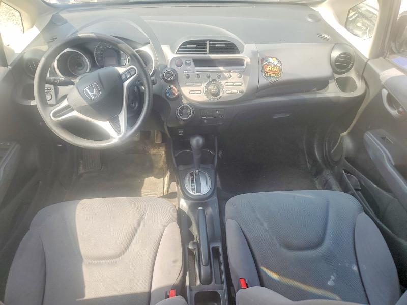 2012 Honda Fit VIN JHMGE8H38CC028501 COPART salvage auction — REAR END, Ny - Mv-907A Salvage Certificate, sold $400 on 2026-07-13 (photo 8)
