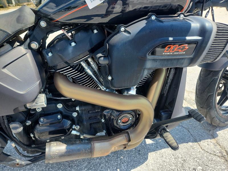 2019 Harley-davidson Softail VIN 1HD1YVK15KC017439 COPART salvage auction — ALL OVER, Mo - Salvage Certificate Of Title, sold $7,600 on 2026-09-03 (photo 7)