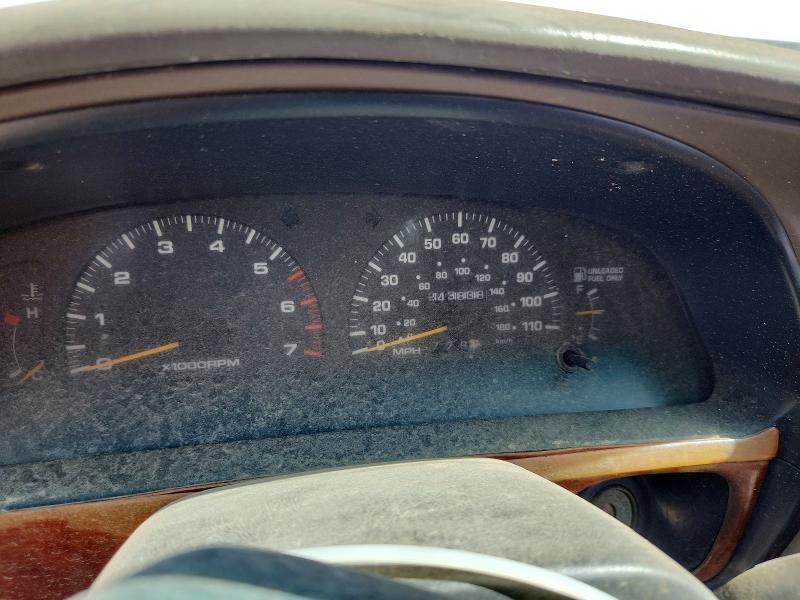 1996 Toyota 4runner VIN JT3HN86RXT0010066 COPART salvage auction — MECHANICAL, Ut - Certificate Of Title, sold $1,000 on 2026-07-27 (photo 9)