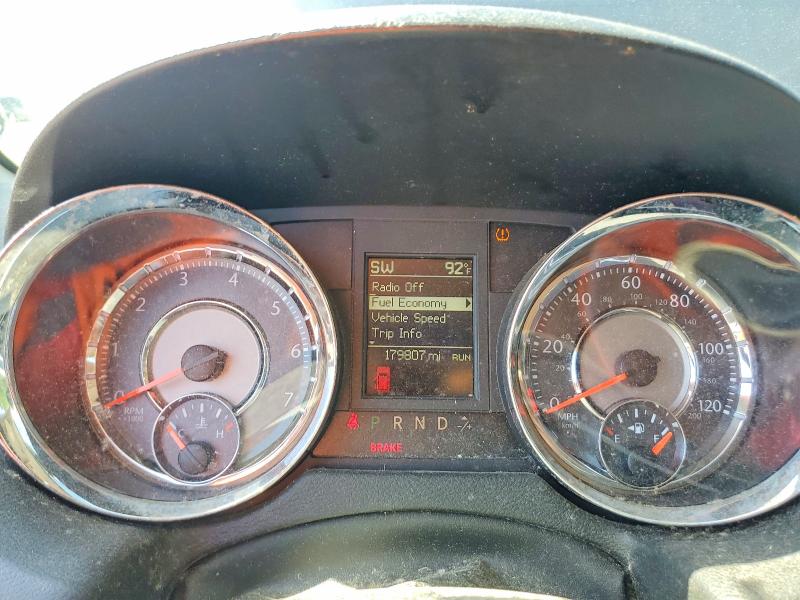2015 Chrysler Town & country VIN 2C4RC1BG5FR696559 COPART salvage auction — MECHANICAL, GA - CERTIFICATE OF TITLE, sold $425 on 2026-07-29 (photo 9)