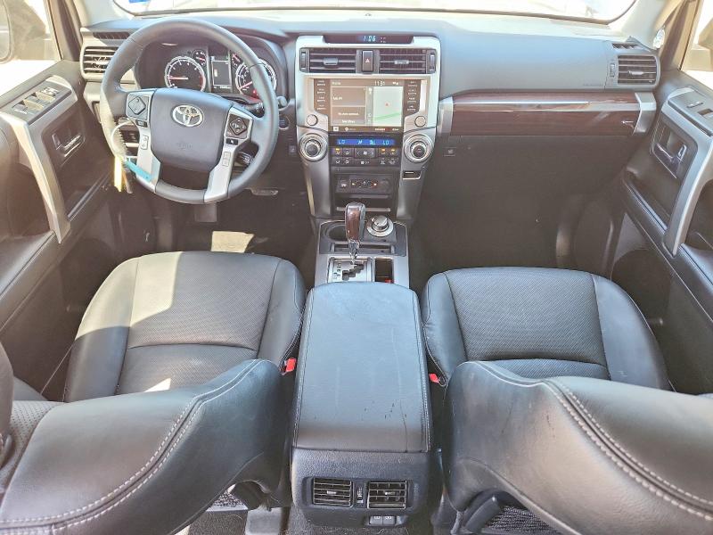 2024 Toyota 4runner VIN JTEKU5JR5R6291236 COPART salvage auction — REAR END, Tx - Salvage Vehicle Title, sold $26,000 on 2026-08-27 (photo 8)