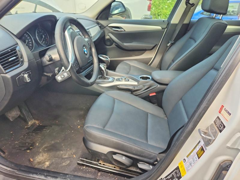 2013 BMW X1 VIN WBAVL1C59DVR86113 COPART salvage auction — SIDE, Ab - Bos - Salvage, sold $200 on 2026-07-28 (photo 7)