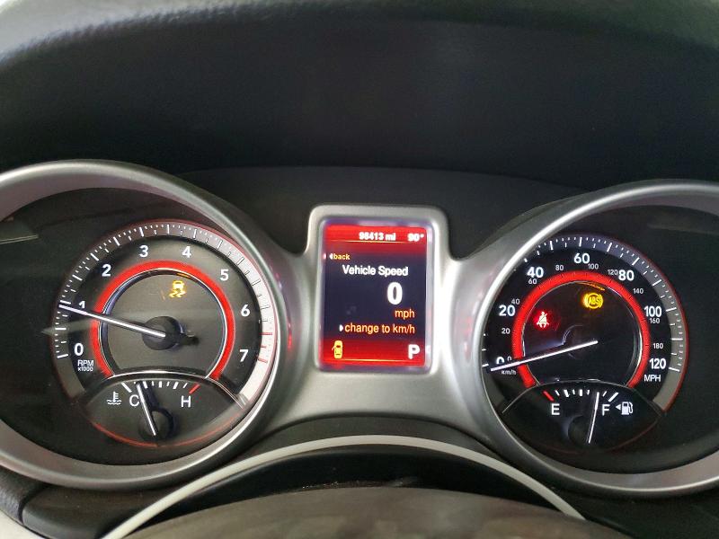 2013 Dodge Journey VIN 3C4PDCAB2DT501047 COPART salvage auction — NORMAL WEAR, Wa - Vehicle Cert Of Ownership-Titl, sold $100 on 2026-07-31 (photo 9)