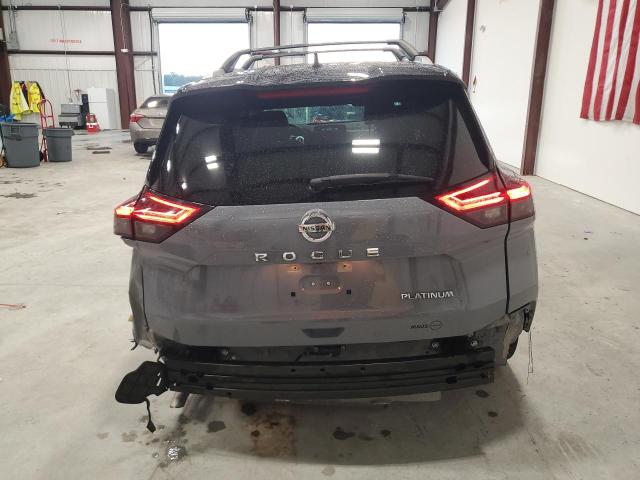 2021 Nissan Rogue VIN JN8AT3DC7MW105014 COPART salvage auction — SIDE, Fl - Cert Of Title Slvg Rebuildable, sold $775 on 2026-07-28 (photo 6)