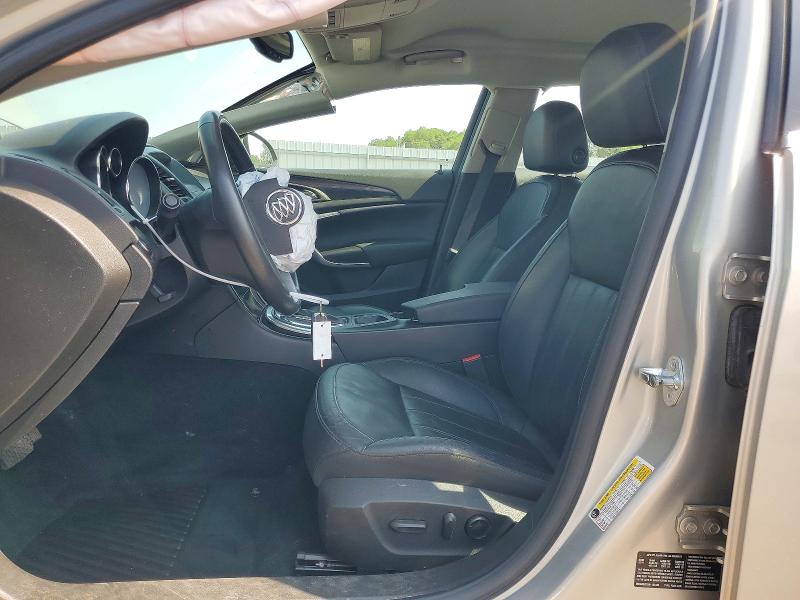 2011 Buick Regal VIN W04GN5EC9B1124422 COPART salvage auction — FRONT END, MN - CERTIFICATE OF TITLE, sold $1,230 on 2026-07-28 (photo 7)