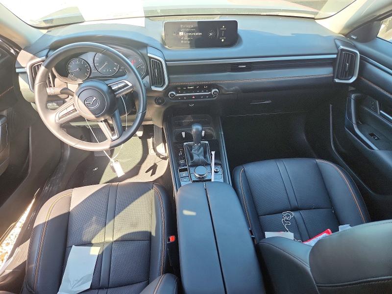 2026 Mazda Cx-50 VIN 7MMVABDL8TN461327 COPART salvage auction — FRONT END, CA - CERTIFICATE OF TITLE, sold $9,400 on 2026-07-20 (photo 8)