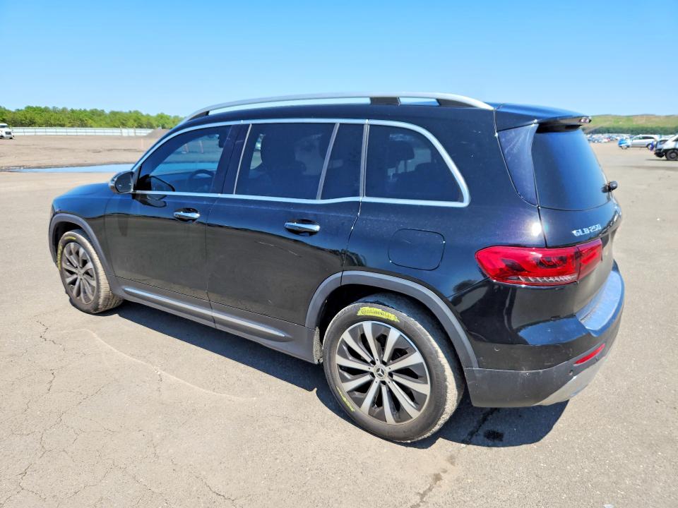2020 Mercedes-benz Glb VIN W1N4M4HB5LW028289 COPART salvage auction — SIDE, Ny - Mv-907A Salvage Certificate, sold $90 on 2026-07-29 (photo 2)