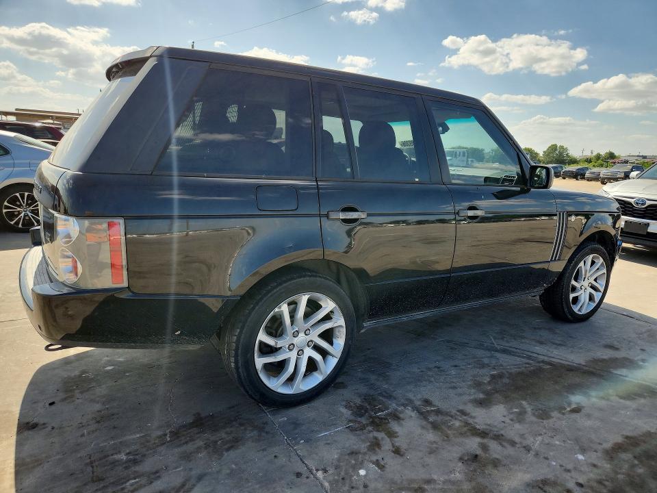 2008 Land rover RANGE ROVER VIN SALMF15468A295928 COPART salvage auction — NORMAL WEAR, Tx - Certificate Of Title, sold $725 on 2026-07-09 (photo 3)