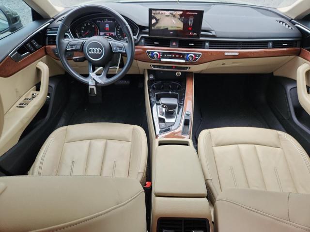 2021 Audi A5 VIN WAUABCF57MA009357 COPART salvage auction — REAR END, FL - CERT OF TITLE SLVG REBUILDABLE, sold $650 on 2026-07-24 (photo 8)