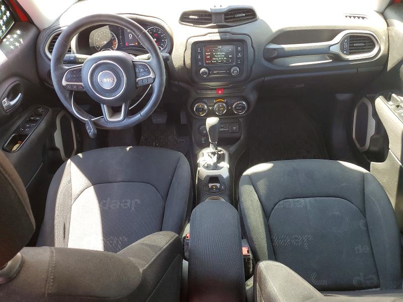 2015 Jeep Renegade VIN ZACCJBBT7FPB92372 COPART salvage auction — FRONT END, Wa - Bill Of Sale, sold $1,450 on 2026-08-05 (photo 8)