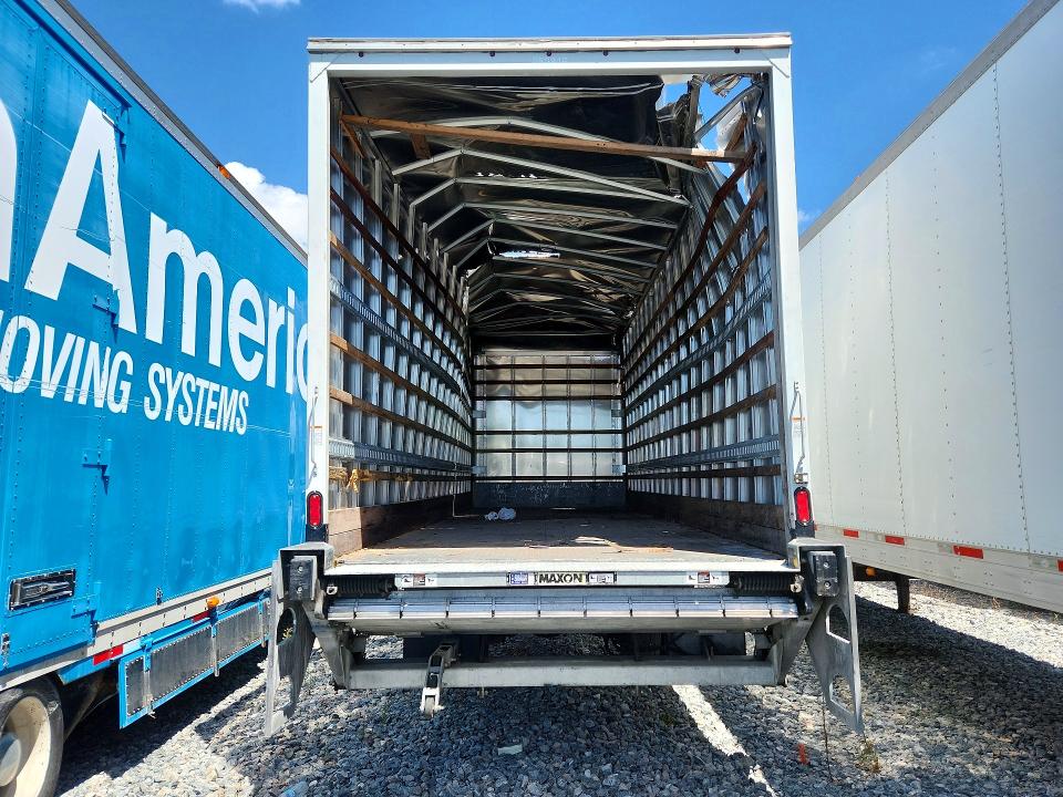 2024 Freightliner M2 VIN 3ALACXFC7RDVA3132 COPART salvage auction — REAR END, AZ - CERT OF TITLE - SALVAGE, sold $11,500 on 2026-08-06 (photo 6)