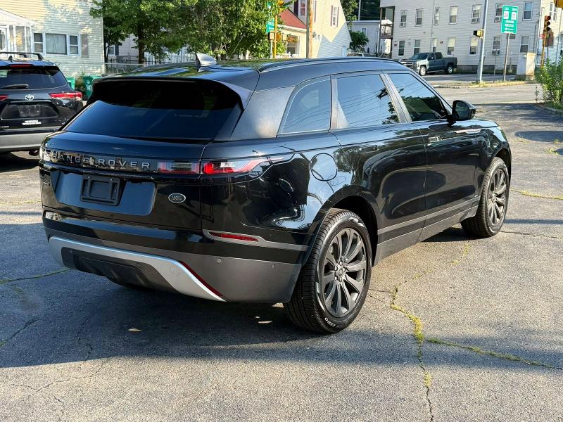 2019 Land rover Range rover velar VIN SALYL2EX2KA783629 COPART salvage auction — MINOR DENT/SCRATCHES, Nj - Certificate Of Title (P), sold $15,800 on 2026-07-29 (photo 3)