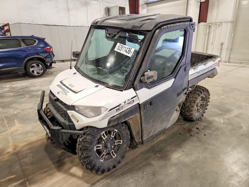 2019 Polaris Ranger VIN 4XARRW997K8905865 COPART salvage auction — UNDERCARRIAGE, Salvage Title, sold $6,100 on 2026-08-27 (photo 2)