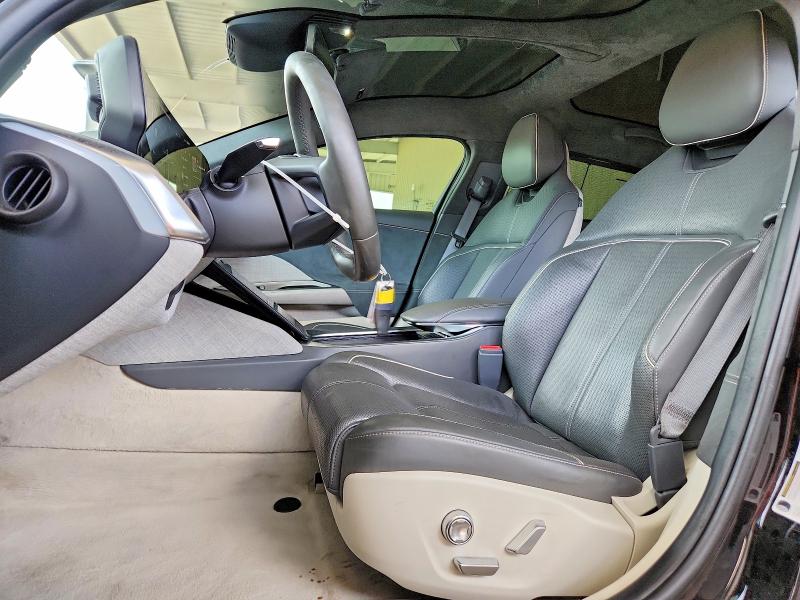 2022 Lucid VIN 50EA1DAA0NA001906 COPART salvage auction — FRONT END, Salvage Title, sold $9,200 on 2026-07-29 (photo 7)